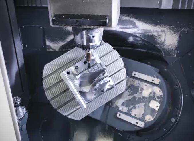 Oakon: Innovations in CNC Machining Manufacturing