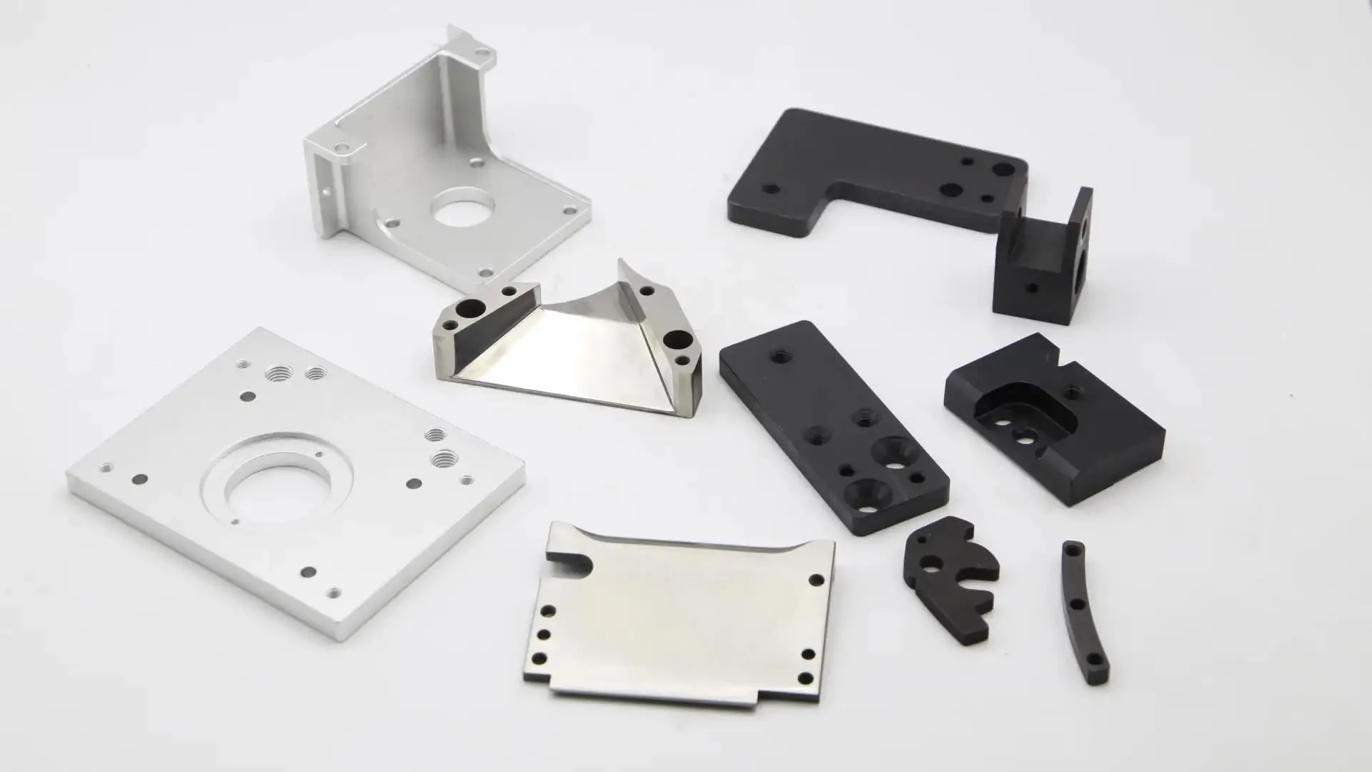 What factors influence the cost of custom CNC parts?